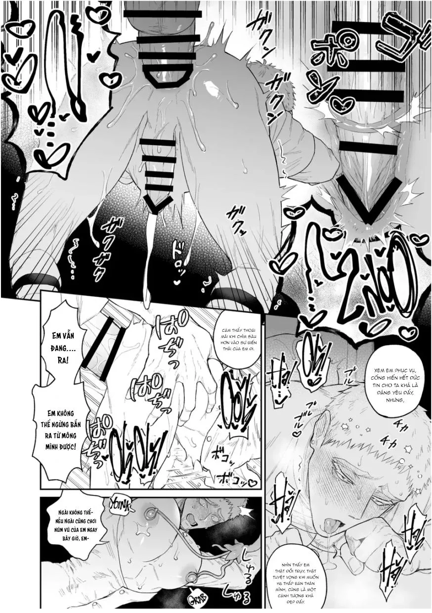 Quá trình thuần hoá loài người Chapter 32 Trang 15