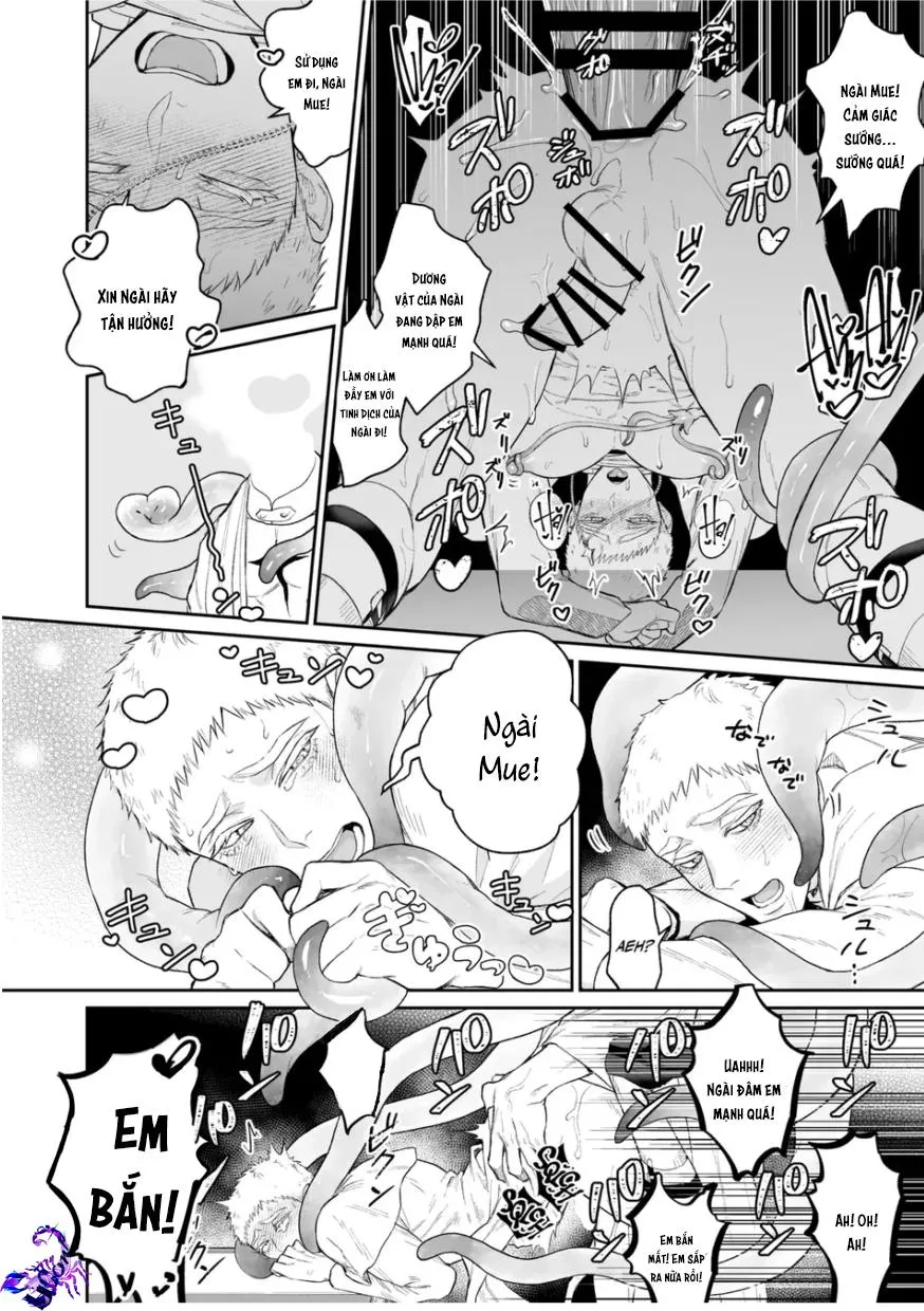 Quá trình thuần hoá loài người Chapter 32 Trang 17