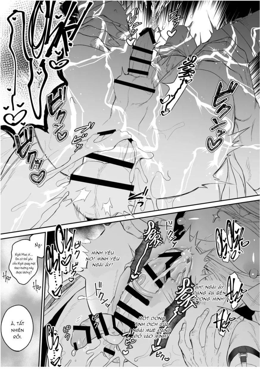 Quá trình thuần hoá loài người Chapter 32 Trang 20