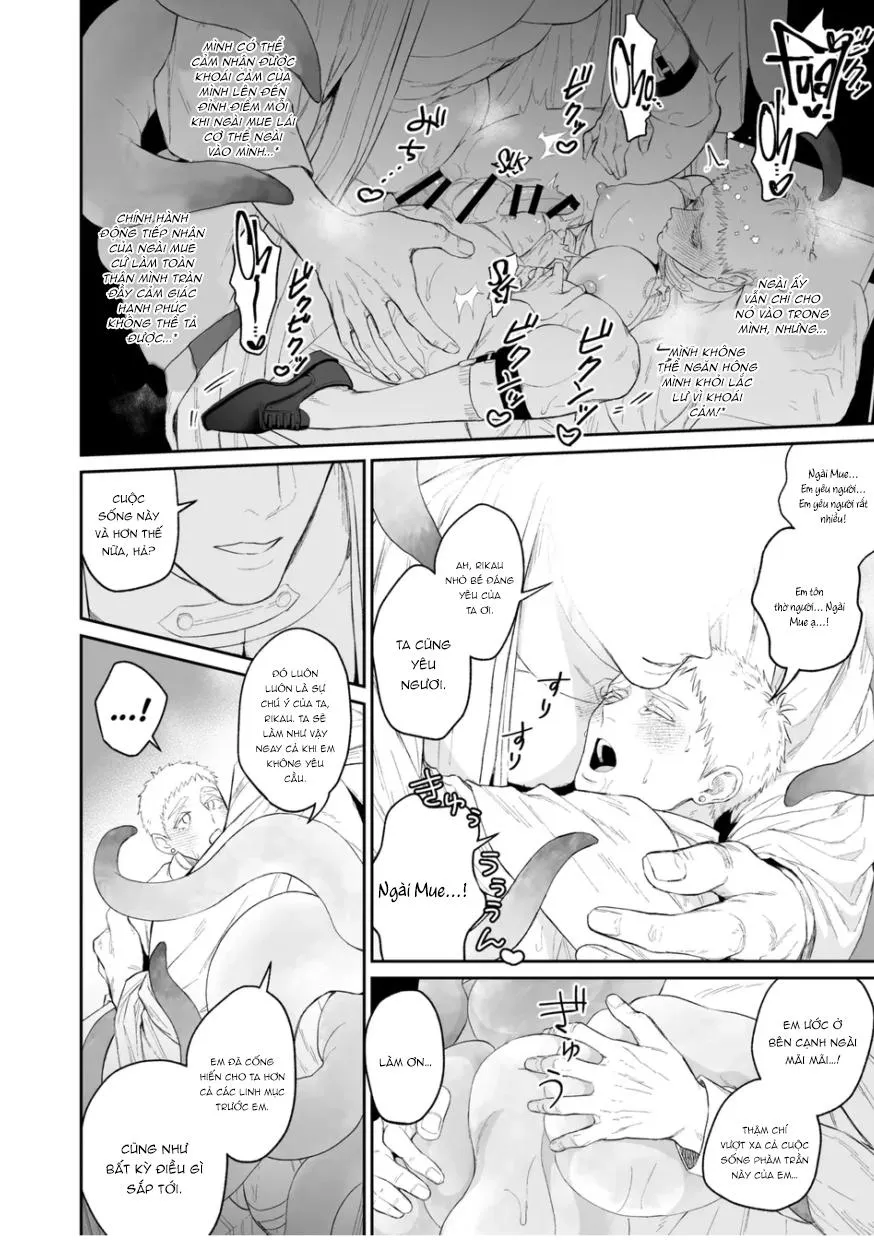 Quá trình thuần hoá loài người Chapter 32 Trang 23