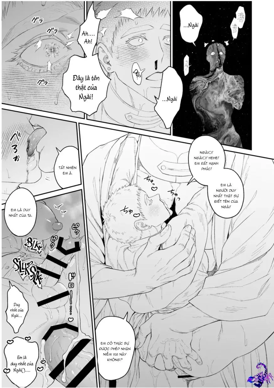 Quá trình thuần hoá loài người Chapter 32 Trang 25