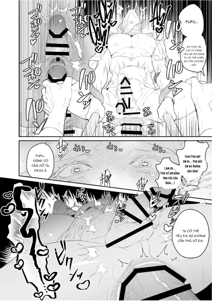 Quá trình thuần hoá loài người Chapter 32 Trang 26