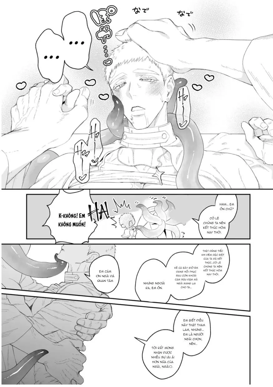 Quá trình thuần hoá loài người Chapter 32 Trang 31