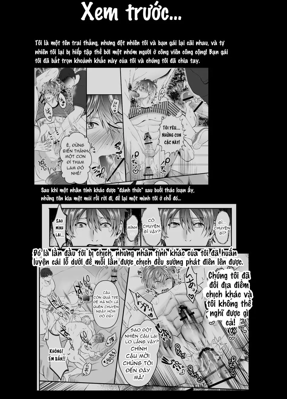 Quá trình thuần hoá loài người Chapter 33 Trang 5