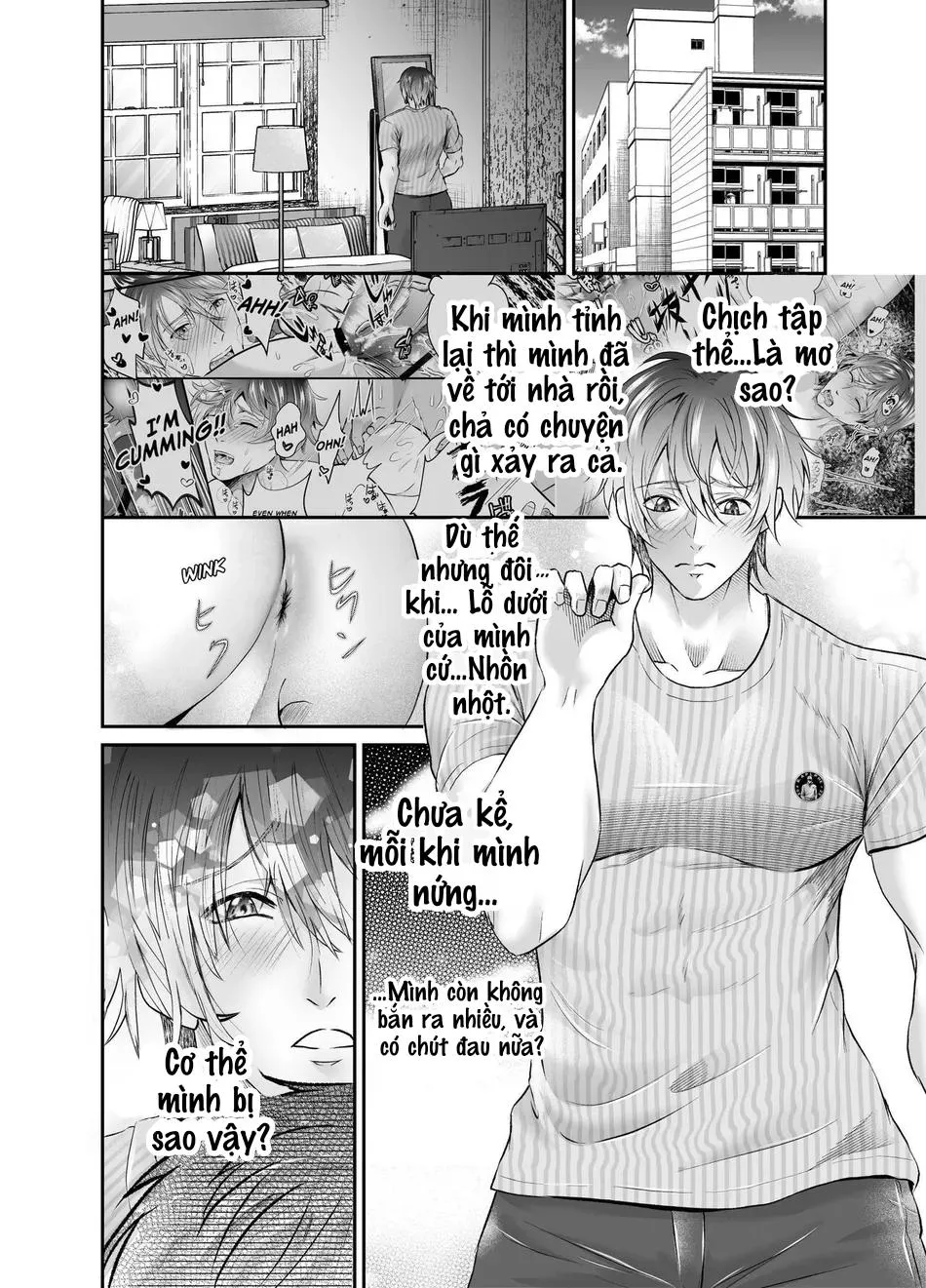 Quá trình thuần hoá loài người Chapter 33 Trang 7