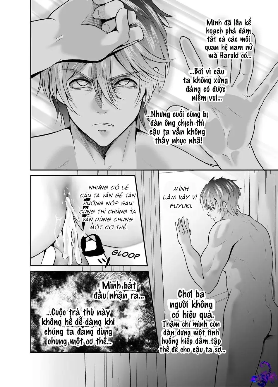 Quá trình thuần hoá loài người Chapter 33 Trang 21