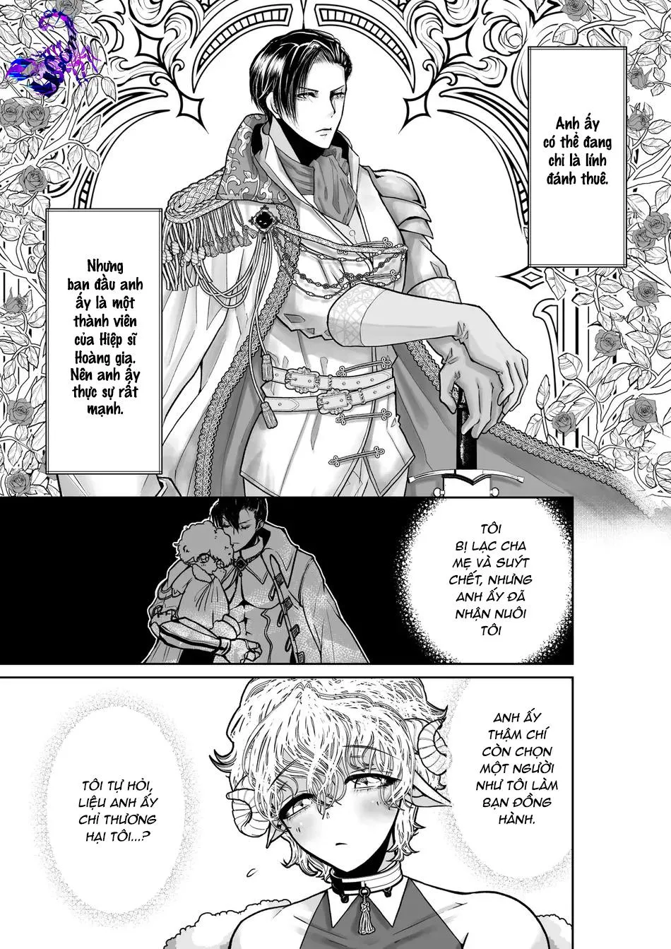 Quá trình thuần hoá loài người Chapter 34 Trang 7