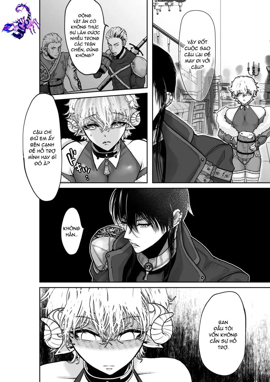 Quá trình thuần hoá loài người Chapter 34 Trang 8