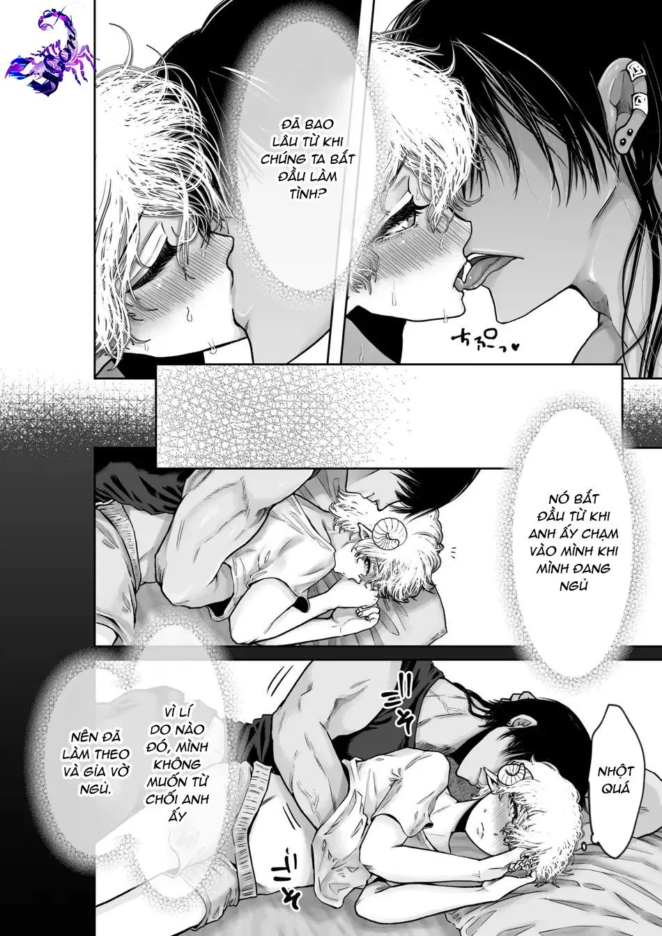 Quá trình thuần hoá loài người Chapter 34 Trang 20