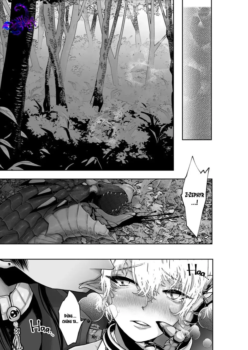 Quá trình thuần hoá loài người Chapter 34 Trang 27