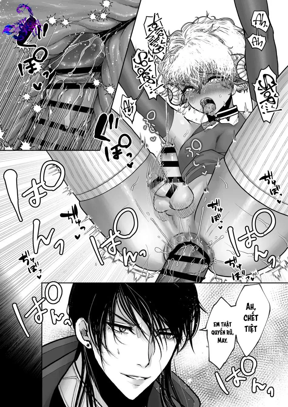 Quá trình thuần hoá loài người Chapter 34 Trang 36