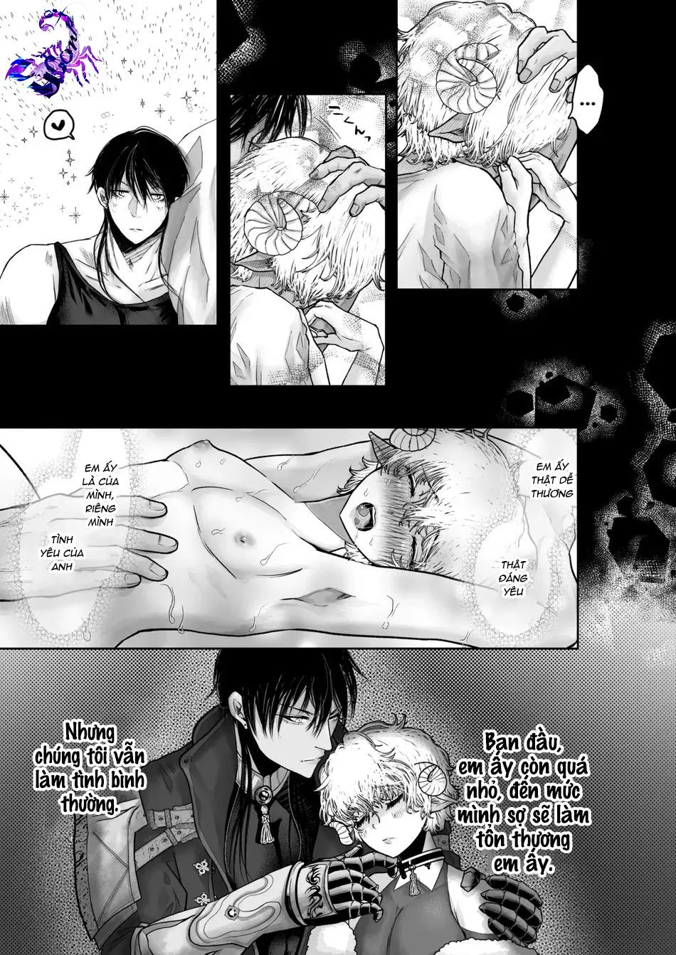 Quá trình thuần hoá loài người Chapter 34 Trang 43