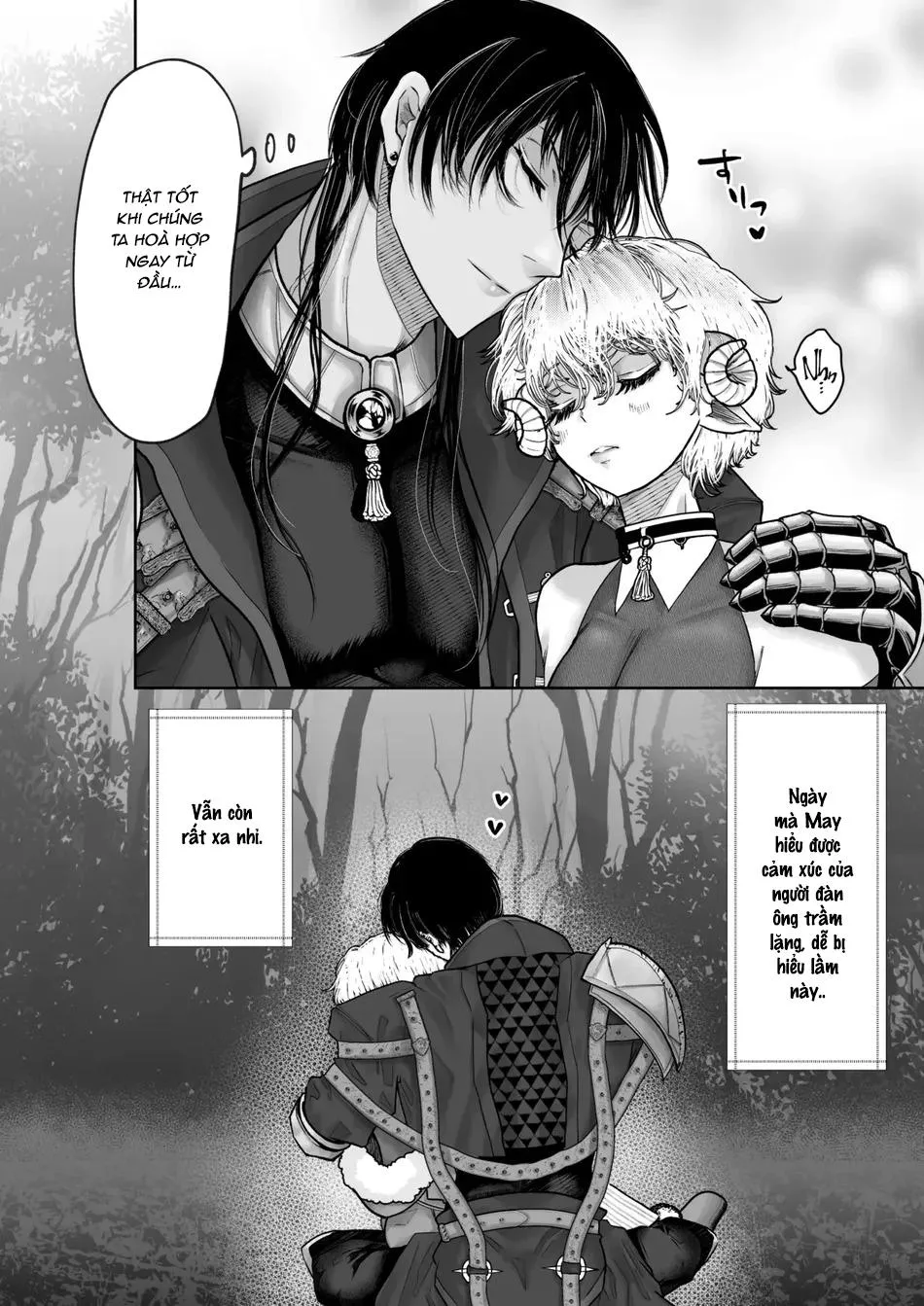 Quá trình thuần hoá loài người Chapter 34 Trang 44