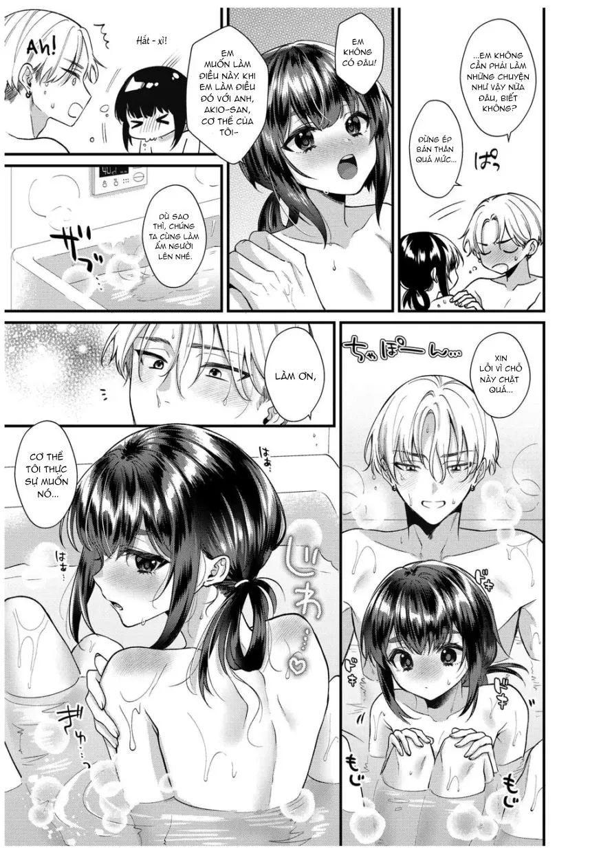 Quá trình thuần hoá loài người Chapter 35 Trang 14