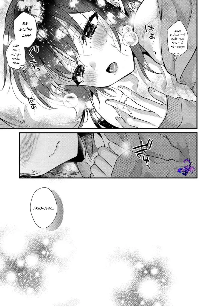 Quá trình thuần hoá loài người Chapter 35 Trang 28