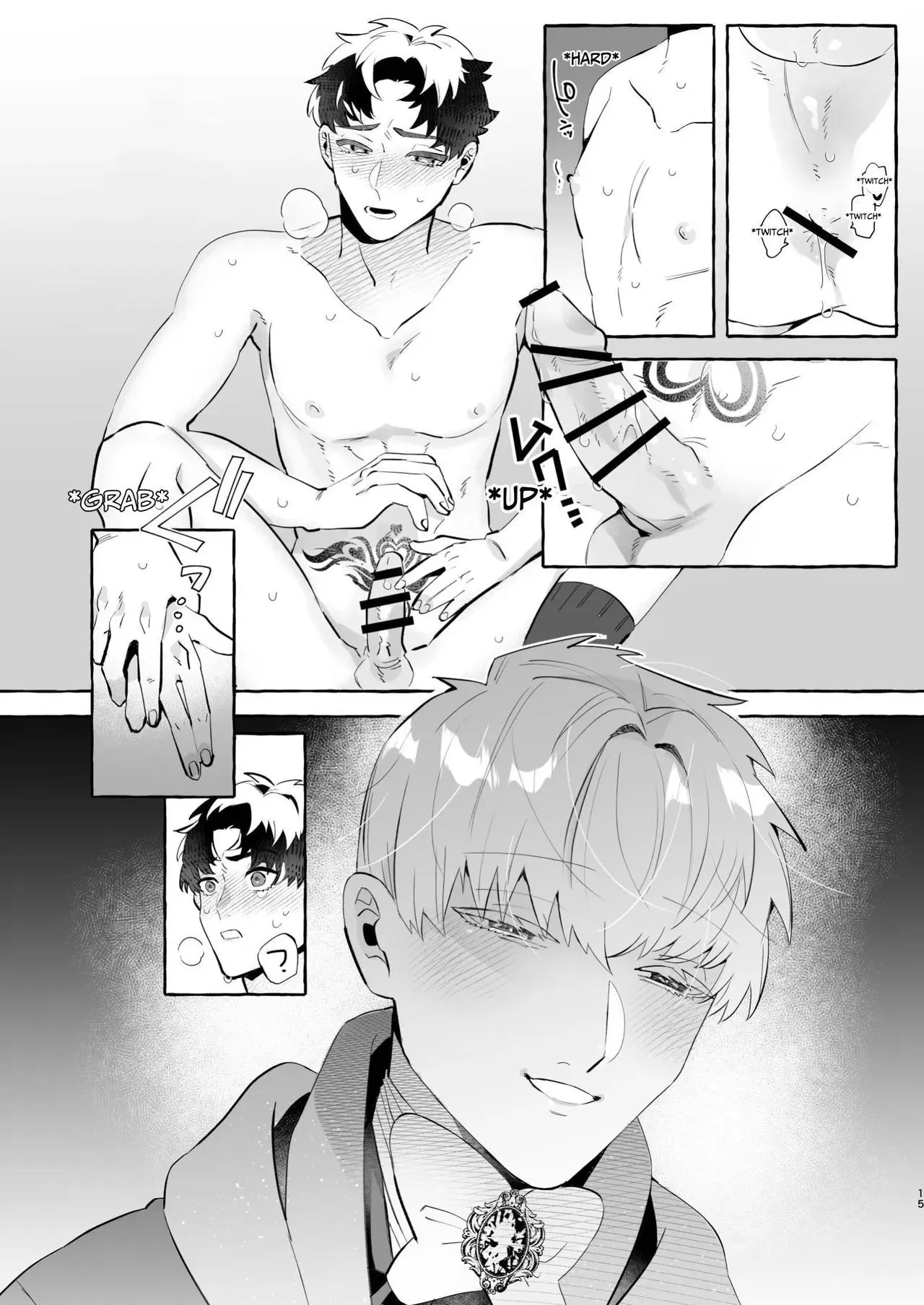 Quá trình thuần hoá loài người Chapter 36 Trang 15