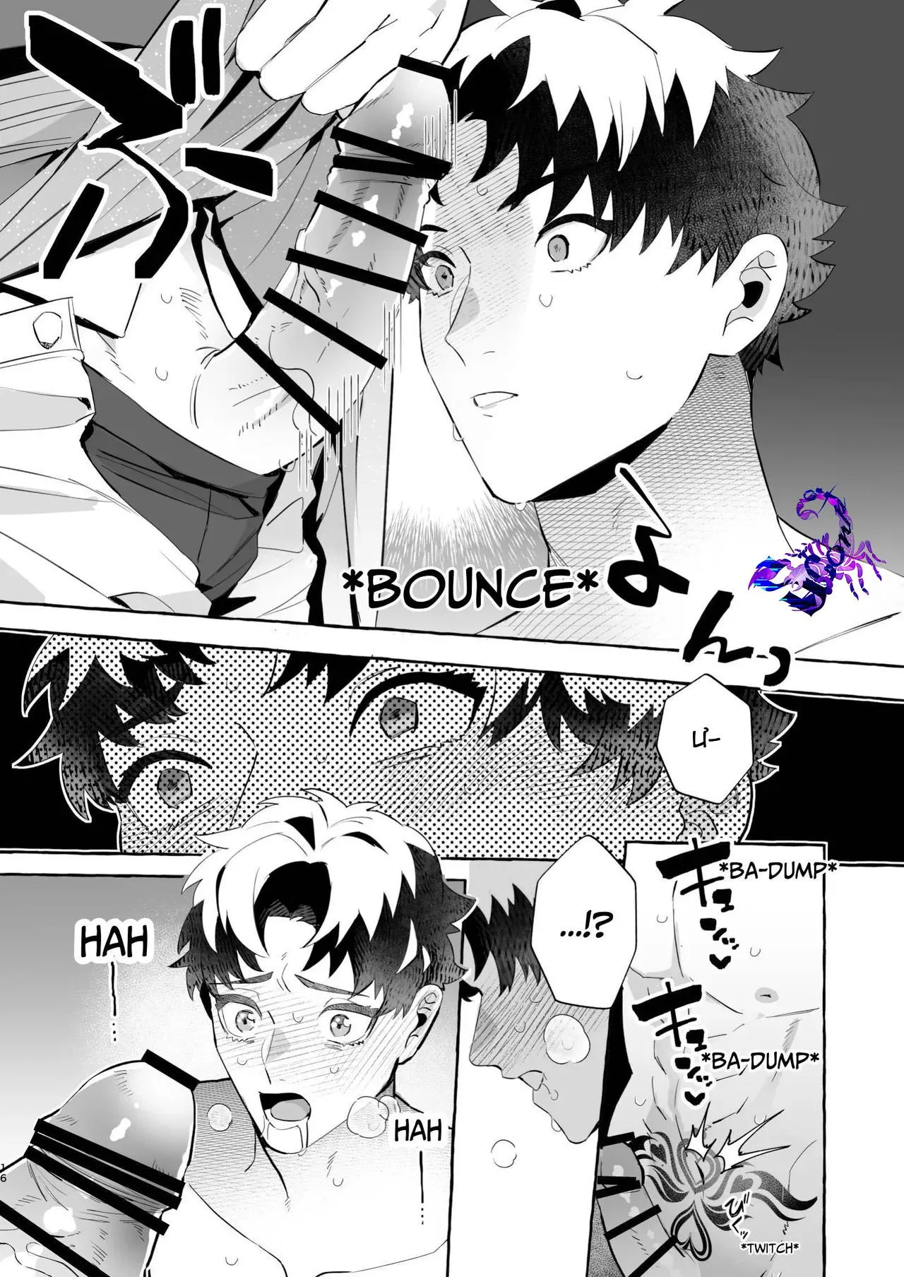 Quá trình thuần hoá loài người Chapter 36 Trang 16