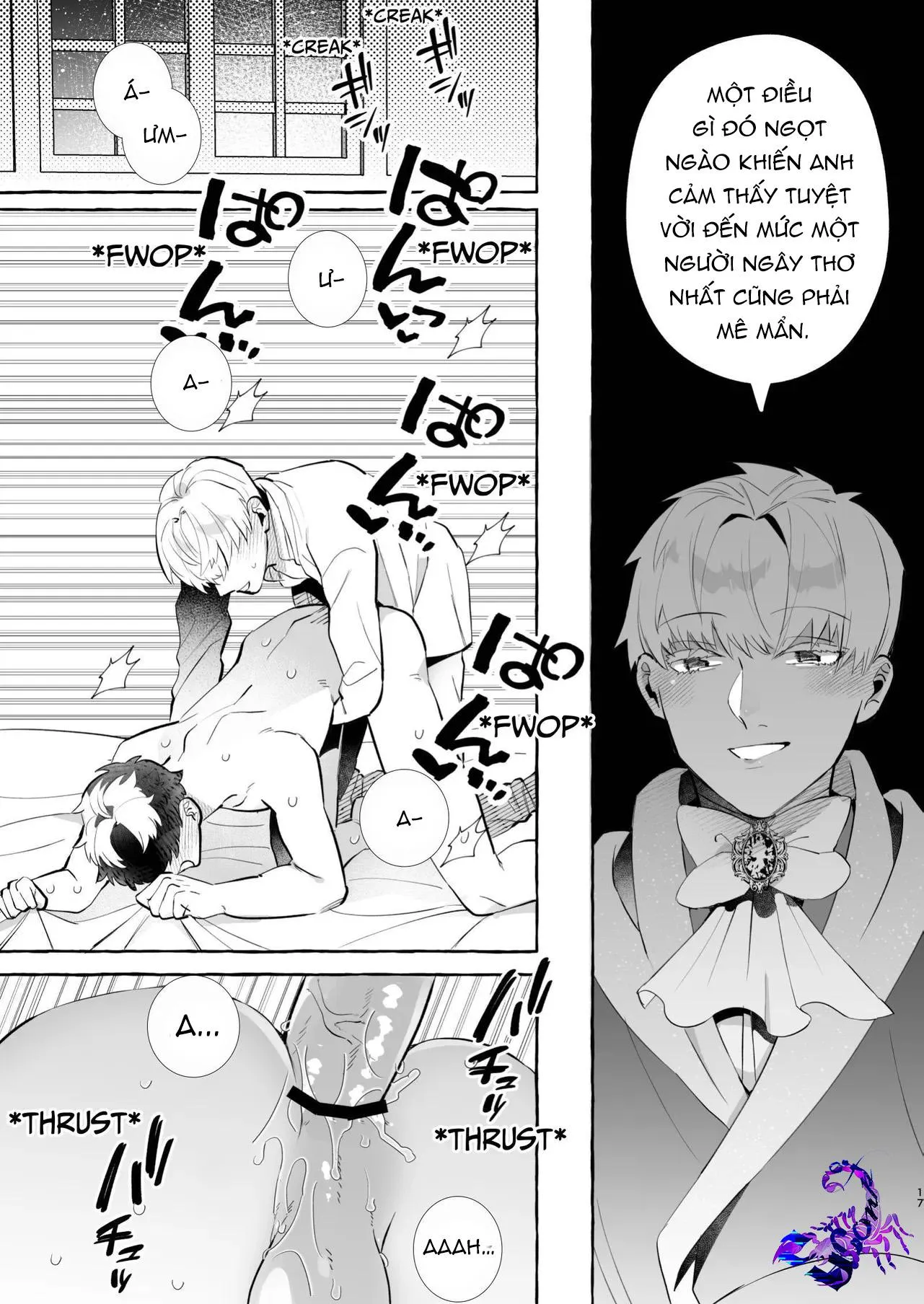 Quá trình thuần hoá loài người Chapter 36 Trang 17