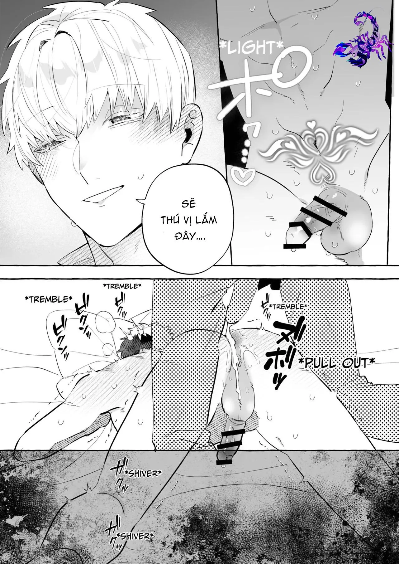 Quá trình thuần hoá loài người Chapter 36 Trang 21