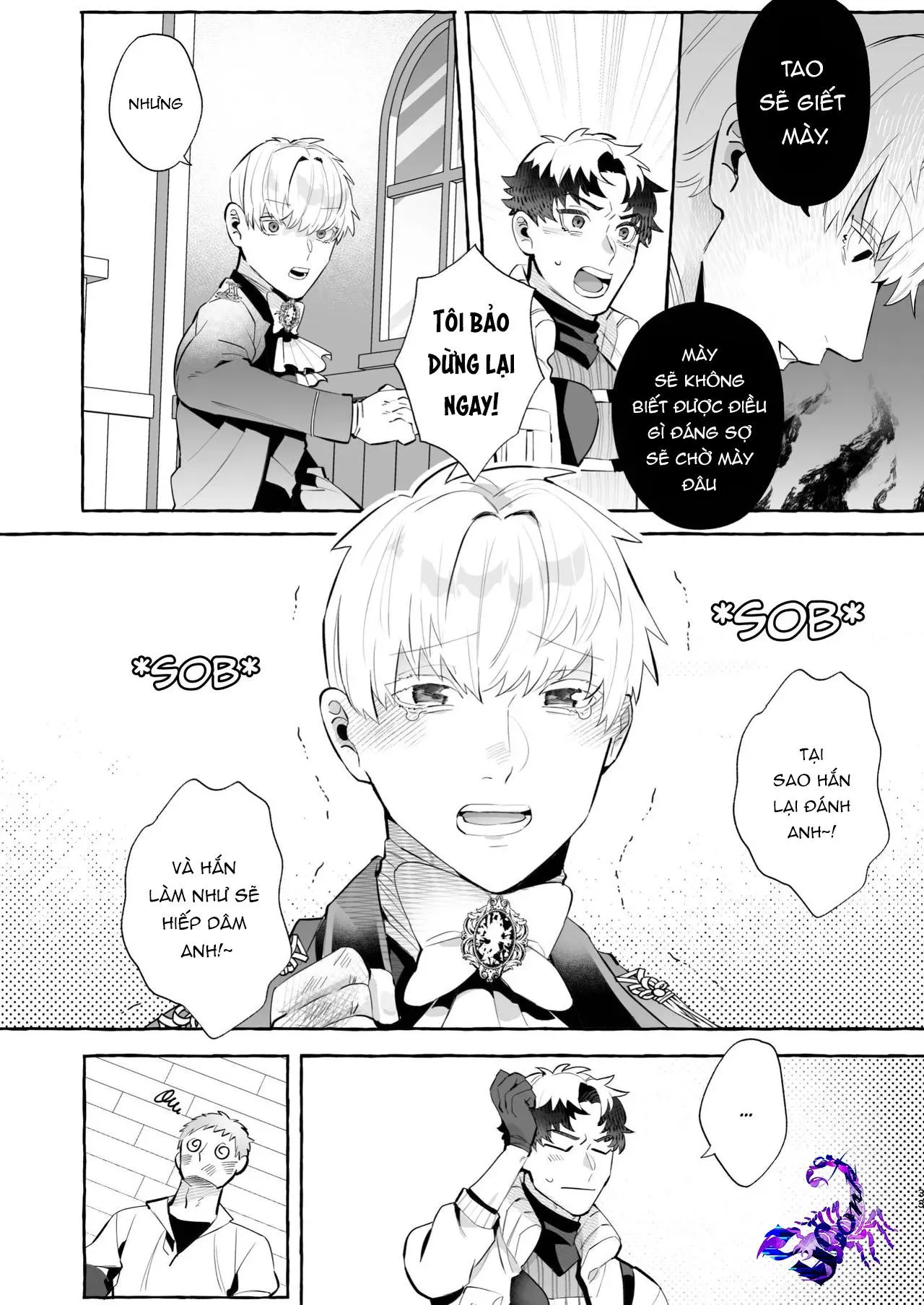 Quá trình thuần hoá loài người Chapter 36 Trang 32