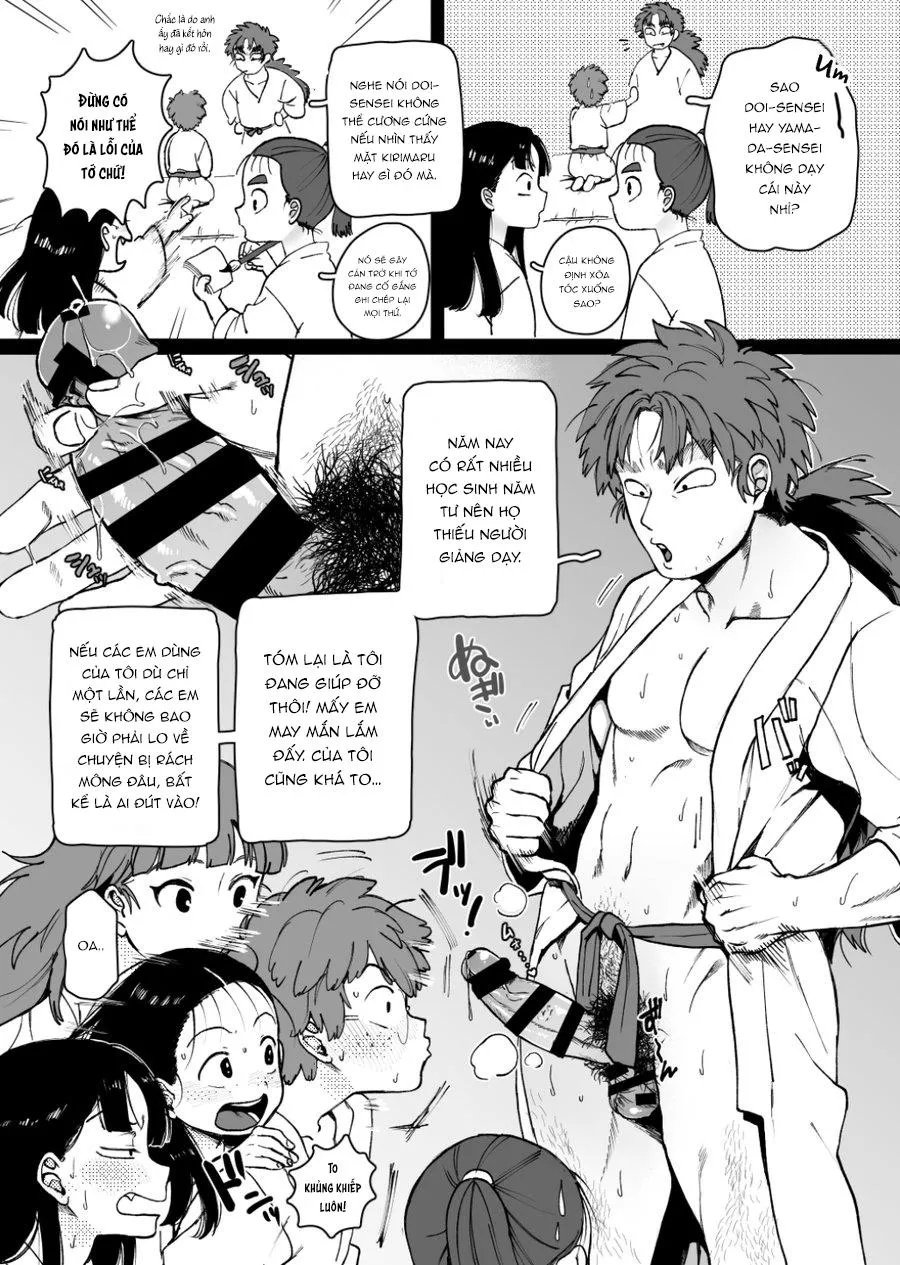 Quá trình thuần hoá loài người Chapter 37 Trang 4