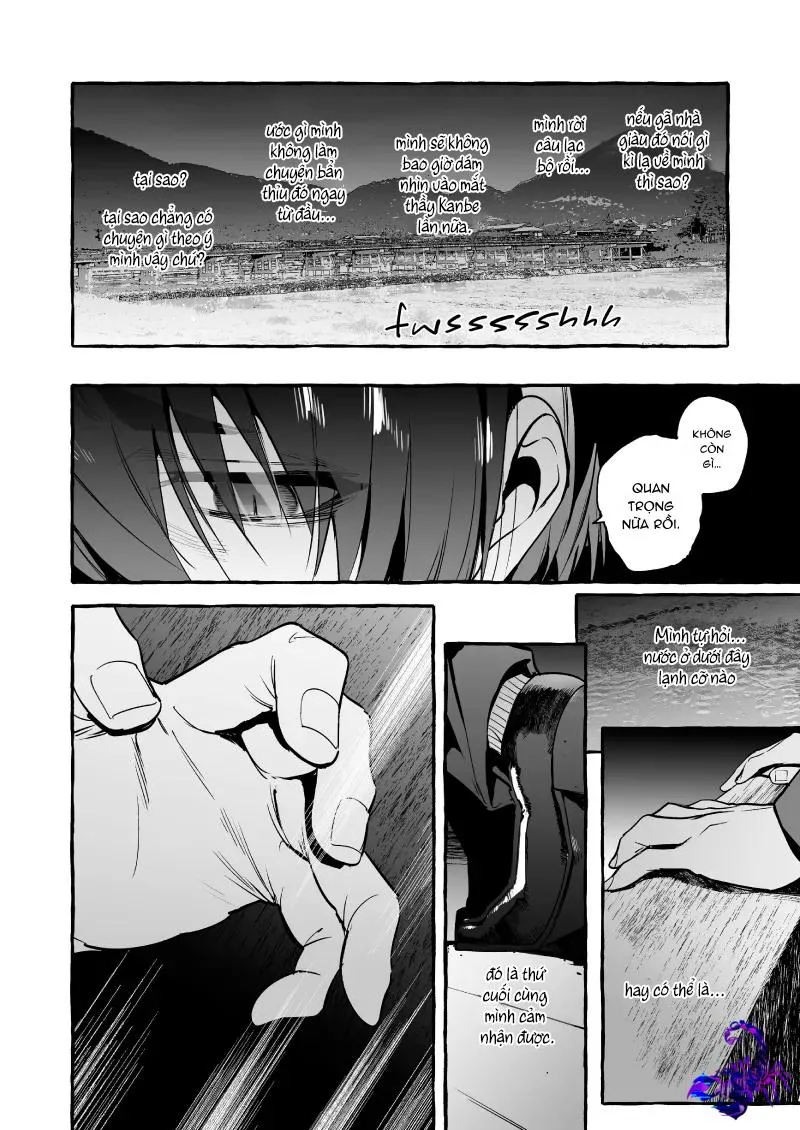 Quá trình thuần hoá loài người Chapter 38 Trang 3