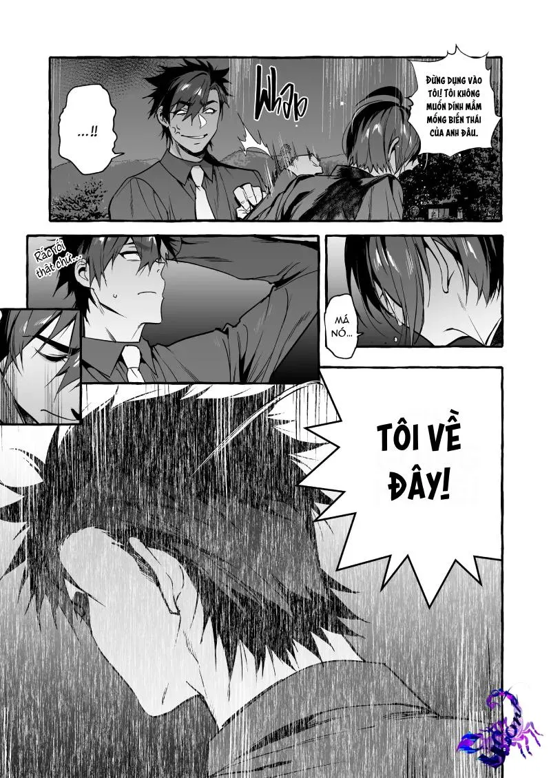 Quá trình thuần hoá loài người Chapter 38 Trang 6