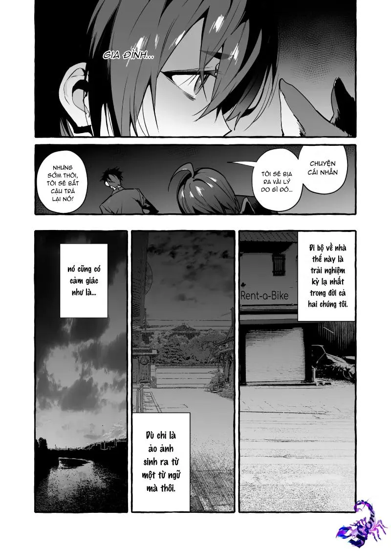 Quá trình thuần hoá loài người Chapter 38 Trang 8