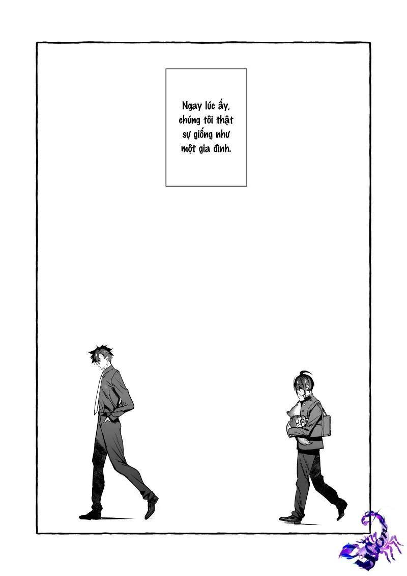 Quá trình thuần hoá loài người Chapter 38 Trang 9