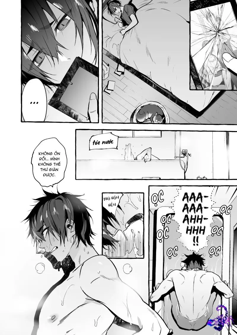 Quá trình thuần hoá loài người Chapter 38 Trang 11