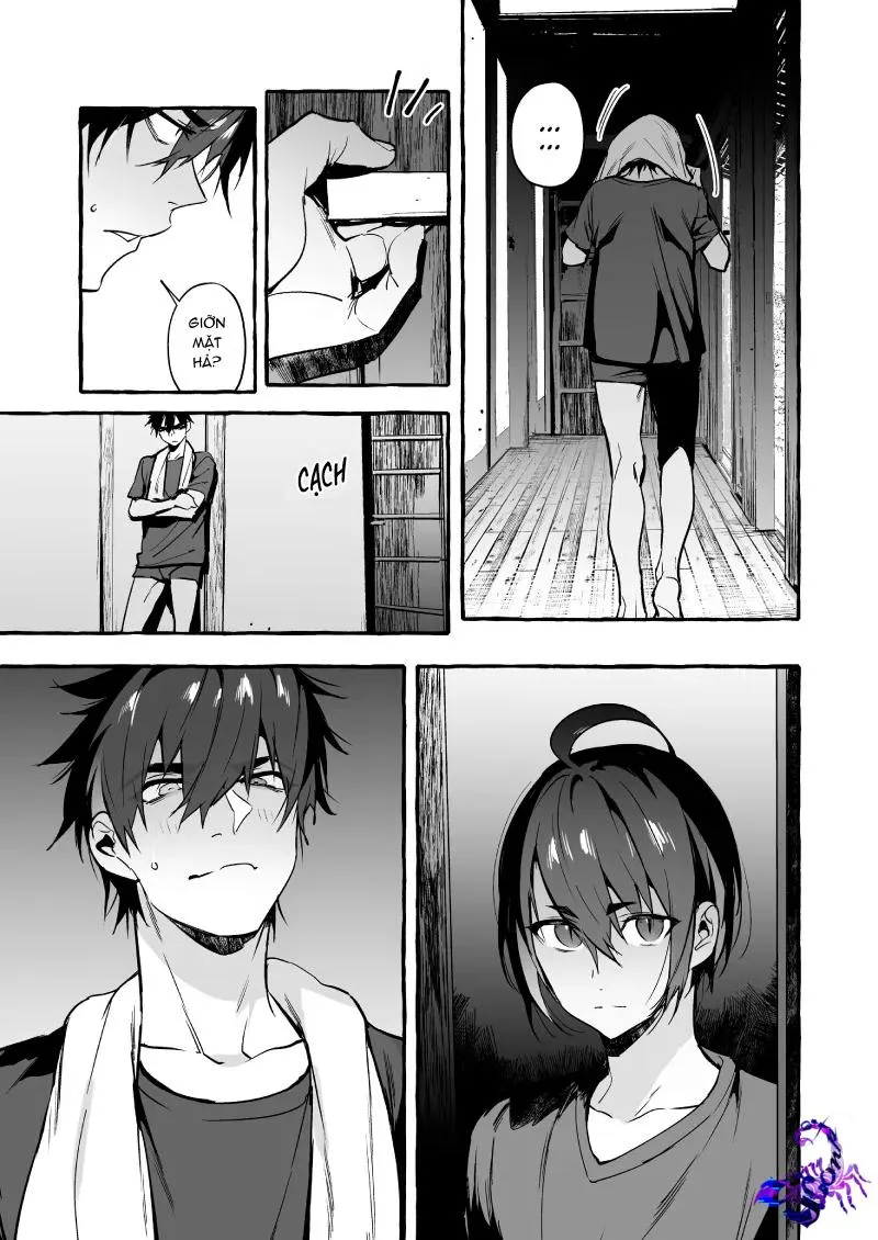 Quá trình thuần hoá loài người Chapter 38 Trang 12