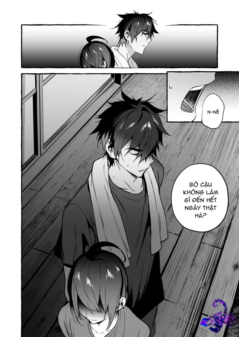 Quá trình thuần hoá loài người Chapter 38 Trang 13