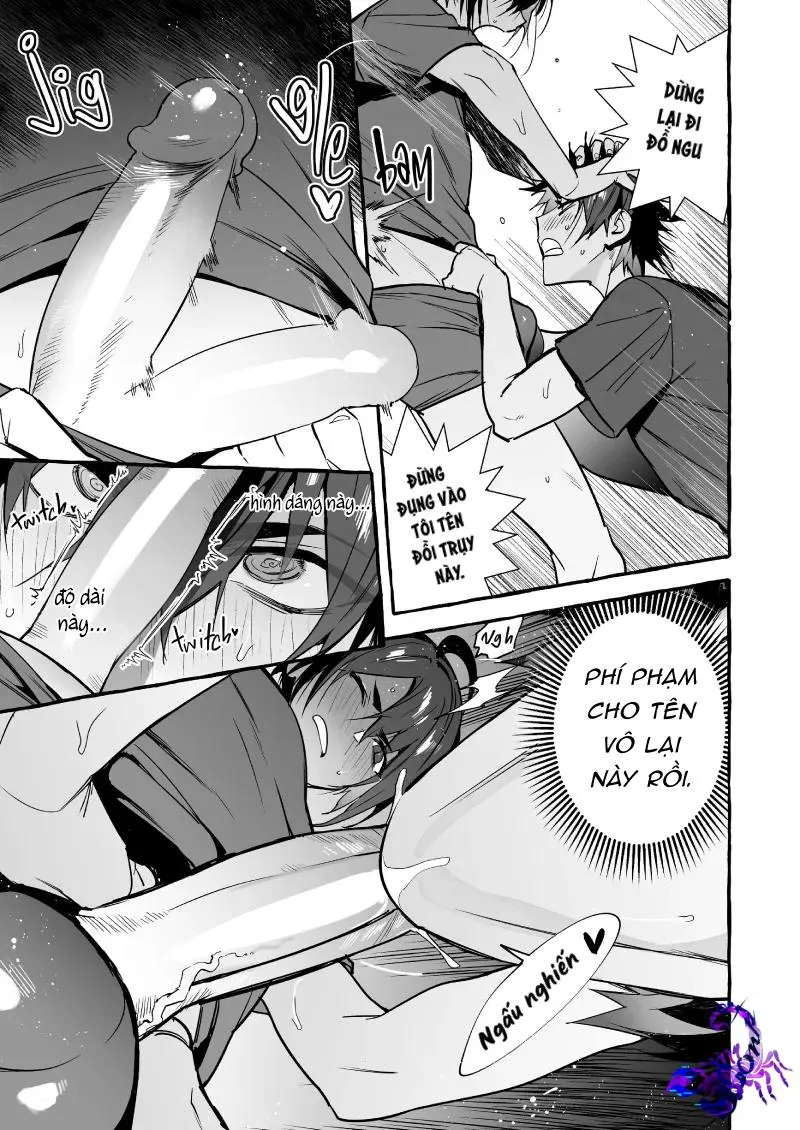 Quá trình thuần hoá loài người Chapter 38 Trang 18