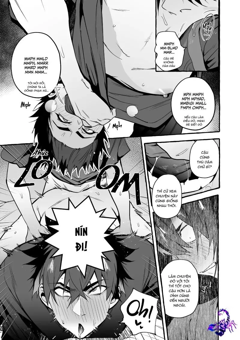 Quá trình thuần hoá loài người Chapter 38 Trang 25