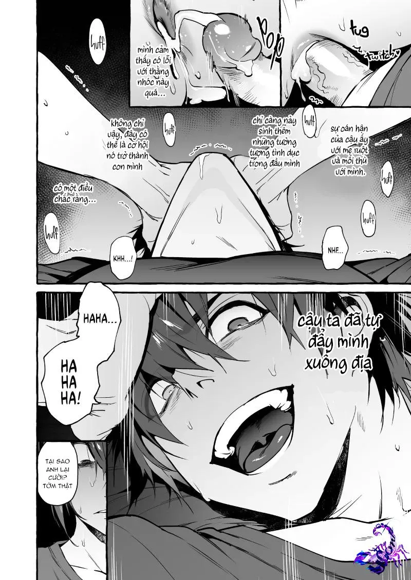 Quá trình thuần hoá loài người Chapter 38 Trang 32