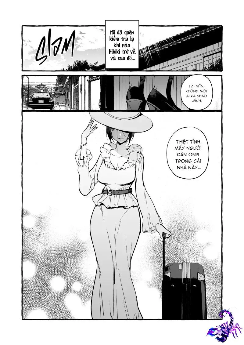 Quá trình thuần hoá loài người Chapter 38 Trang 35