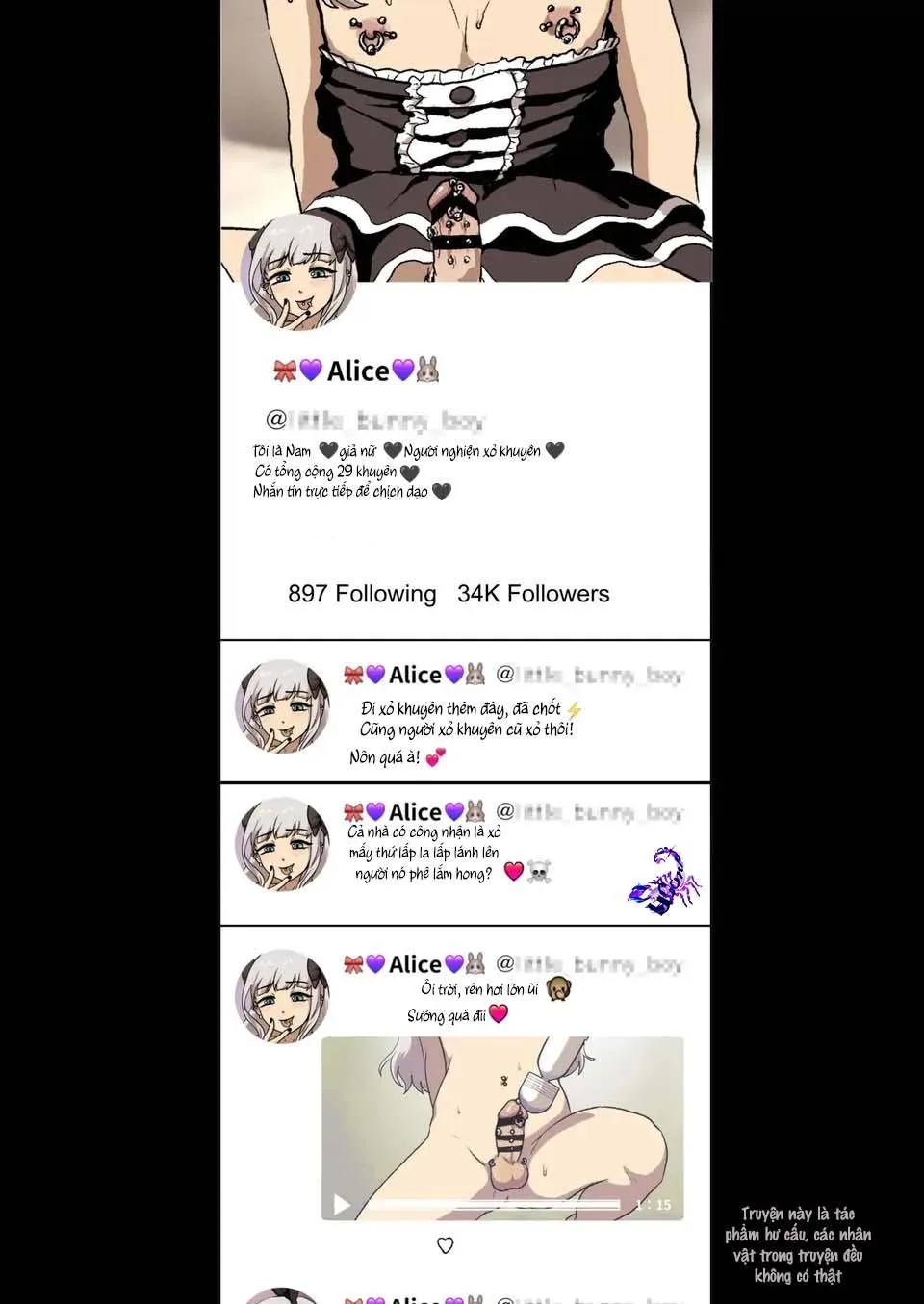 Quá trình thuần hoá loài người Chapter 40 Trang 3