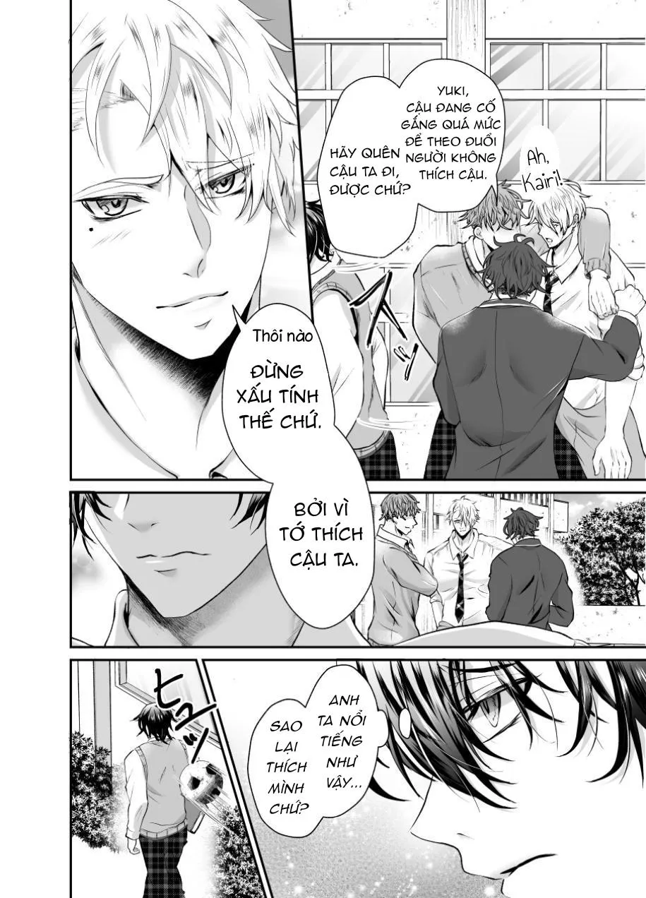 Quá trình thuần hoá loài người Chapter 41 Trang 4