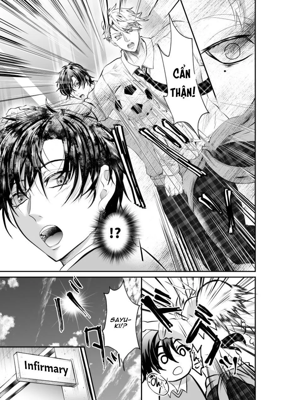 Quá trình thuần hoá loài người Chapter 41 Trang 5