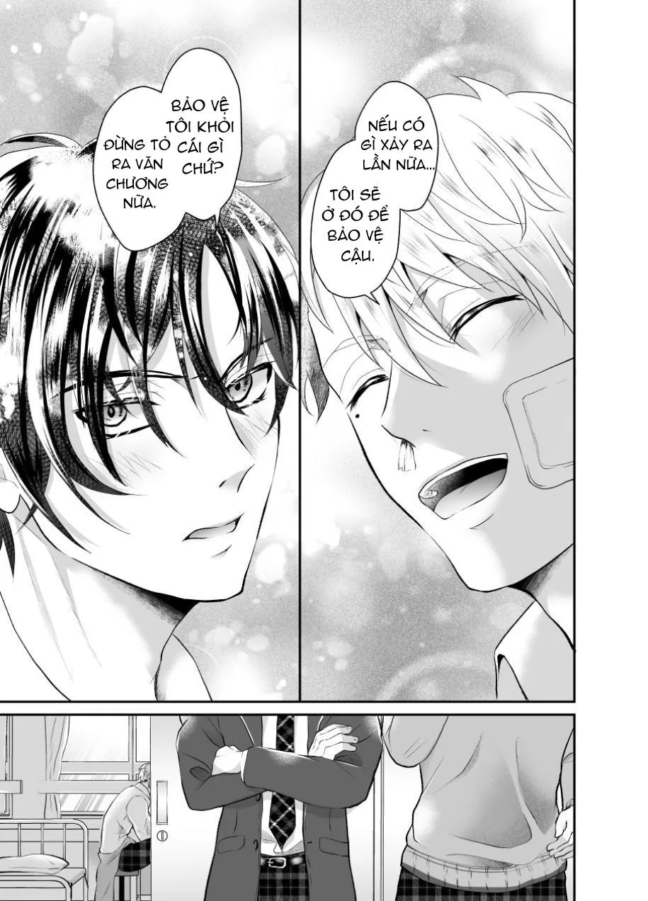 Quá trình thuần hoá loài người Chapter 41 Trang 7