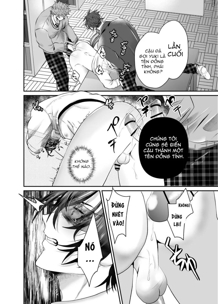 Quá trình thuần hoá loài người Chapter 41 Trang 12