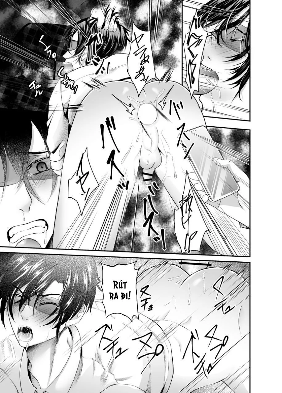 Quá trình thuần hoá loài người Chapter 41 Trang 15