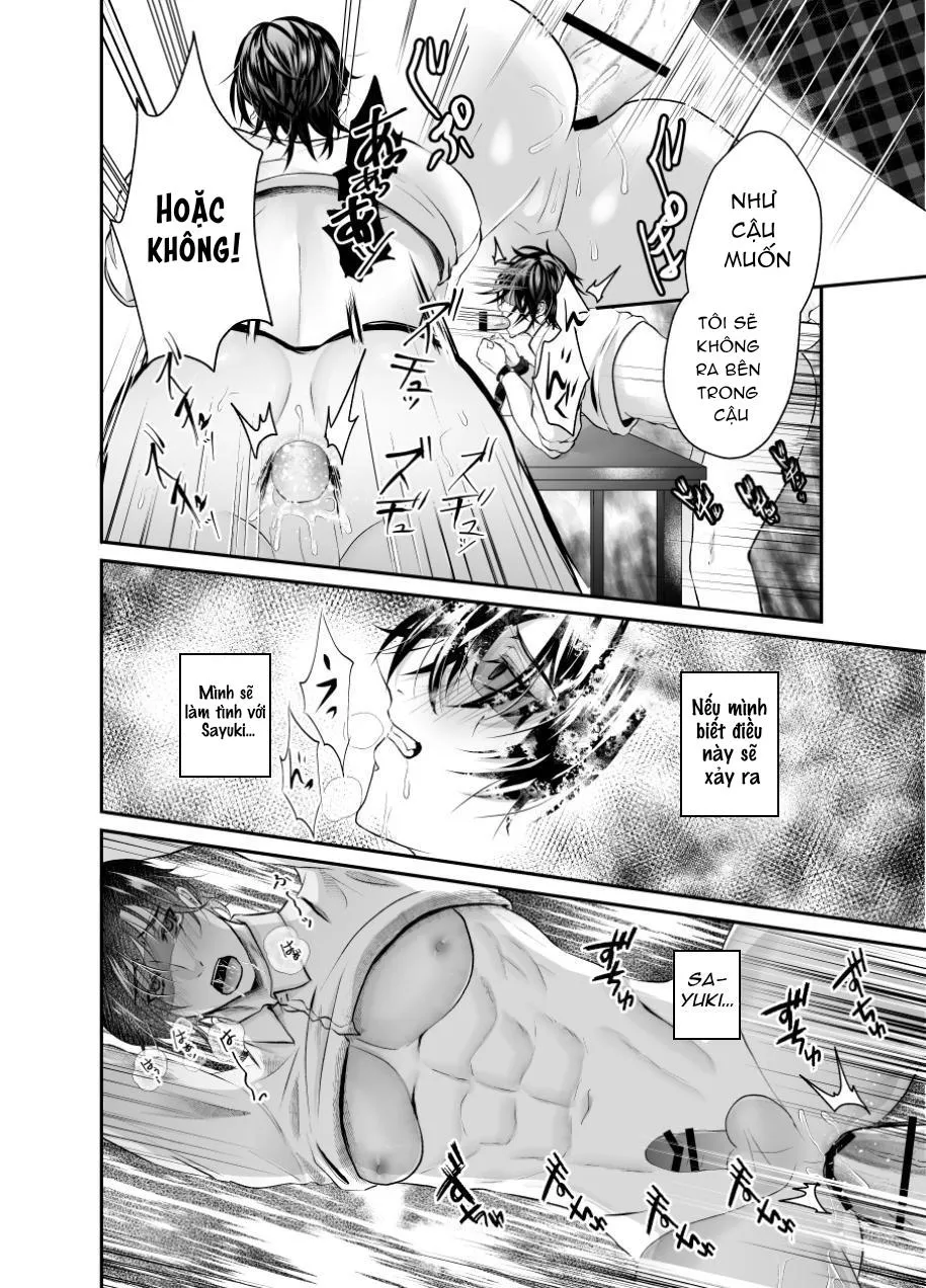 Quá trình thuần hoá loài người Chapter 41 Trang 16