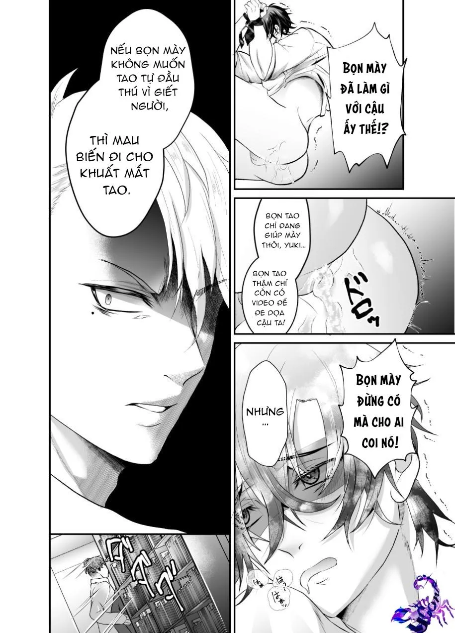 Quá trình thuần hoá loài người Chapter 41 Trang 20