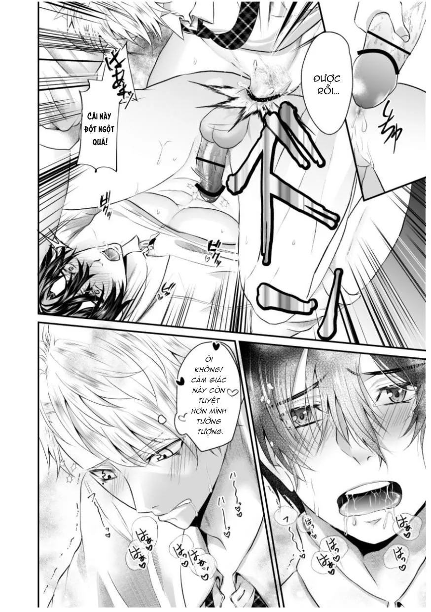 Quá trình thuần hoá loài người Chapter 42 Trang 6