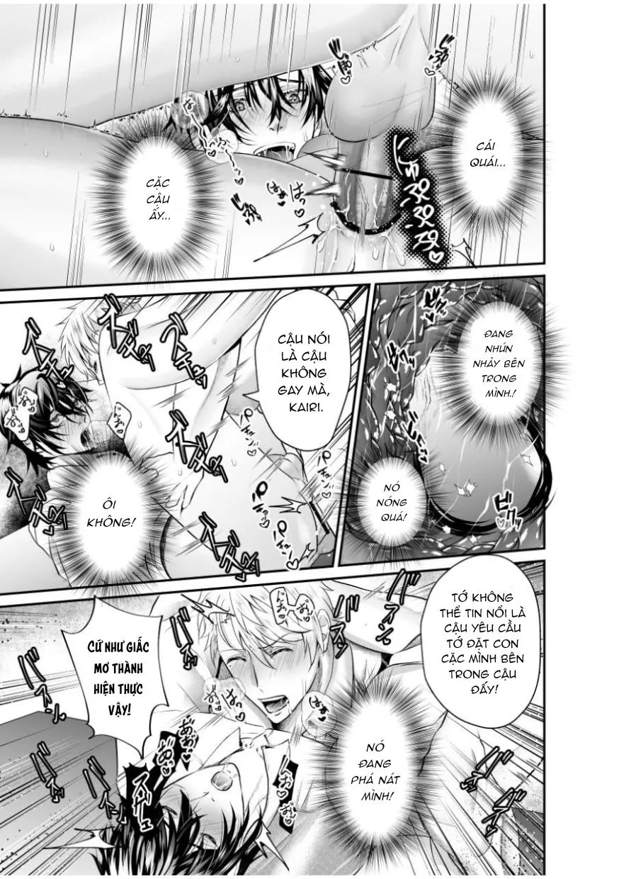 Quá trình thuần hoá loài người Chapter 42 Trang 7