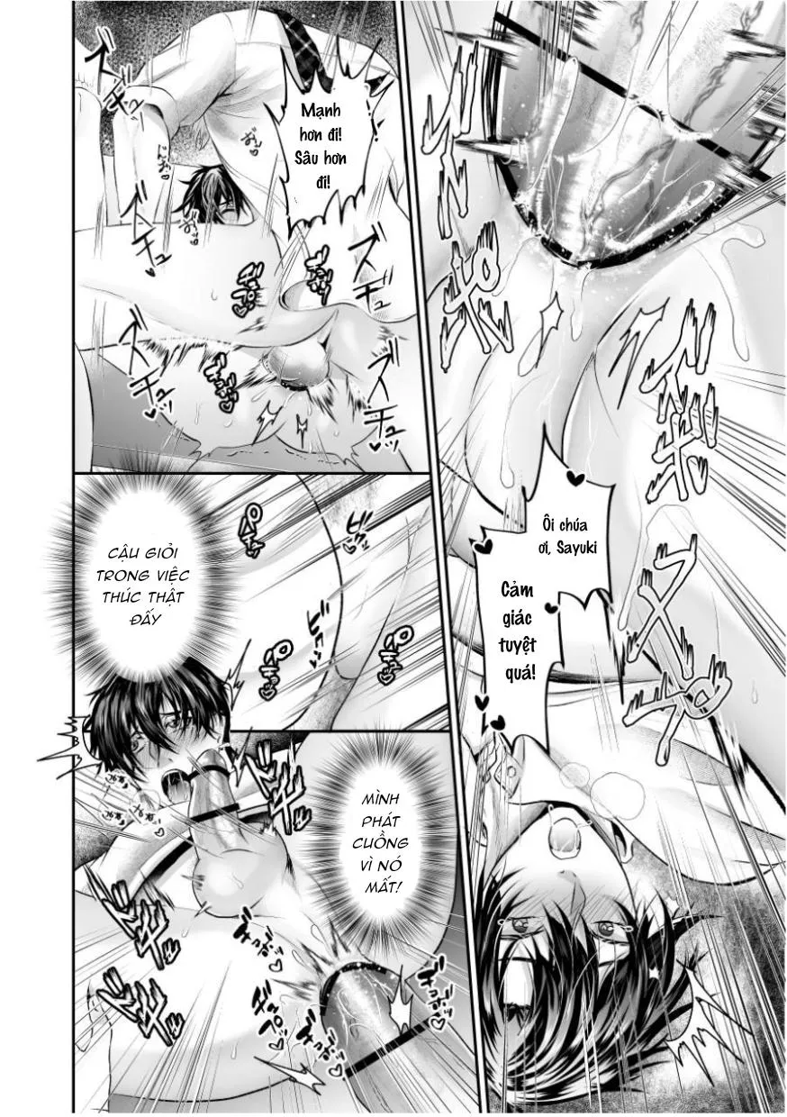 Quá trình thuần hoá loài người Chapter 42 Trang 10