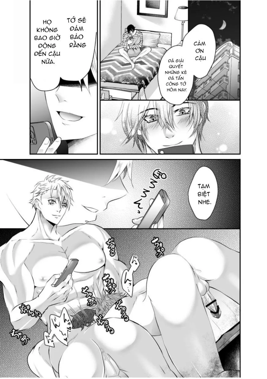 Quá trình thuần hoá loài người Chapter 42 Trang 14