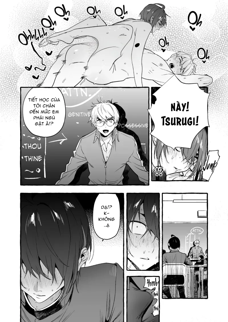 Quá trình thuần hoá loài người Chapter 43 Trang 8