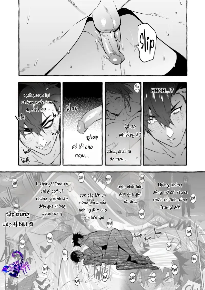 Quá trình thuần hoá loài người Chapter 43 Trang 13